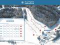 Trail map Kubašok
