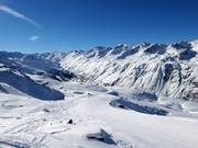 Slope 38 in Hochgurgl
