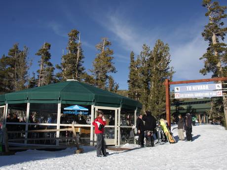 Après-ski Lake Tahoe – Après-ski Heavenly