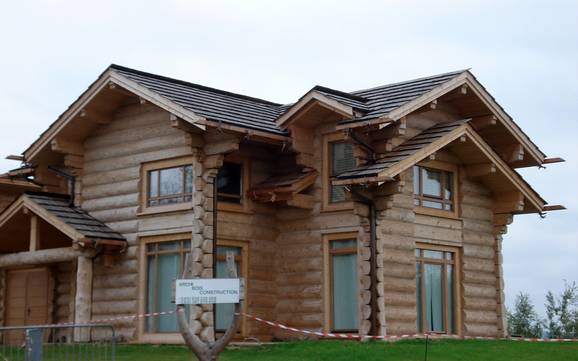 Lorraine: accommodation offering at the ski resorts – Accommodation offering SnowWorld Amnéville