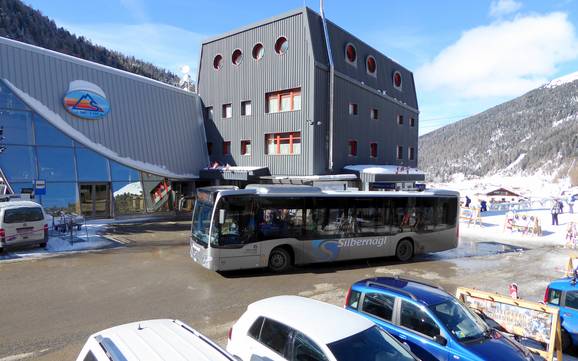 Ortles Region: environmental friendliness of the ski resorts – Environmental friendliness Sulden am Ortler (Solda all'Ortles)