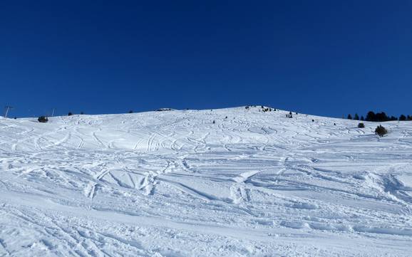 Ski resorts for advanced skiers and freeriding Val Müstair (Münstertal) – Advanced skiers, freeriders Minschuns – Val Müstair-Tschierv