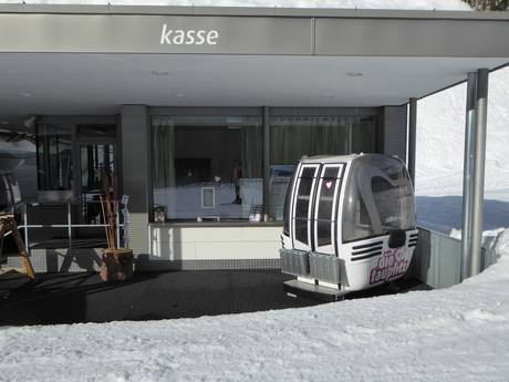 Schneebären Card: cleanliness of the ski resorts – Cleanliness Tauplitz – Bad Mitterndorf