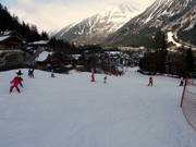 Practice area Le Savoy