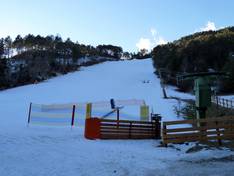 Trail map Bungerloch – Tarrenz