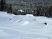 Snow parks Alberta – Snow park Castle Mountain
