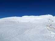 Gentianes slope