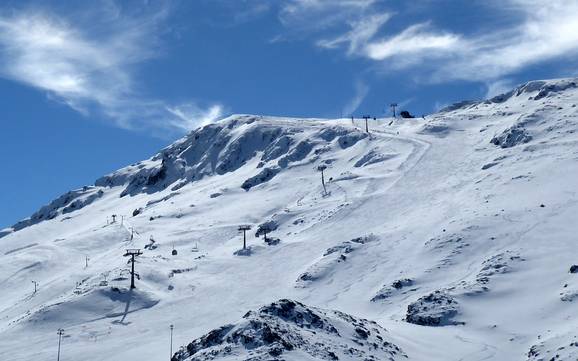 Slope offering Central Greece – Slope offering Mount Parnassos – Fterolakka/Kellaria