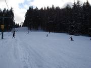 Main slope