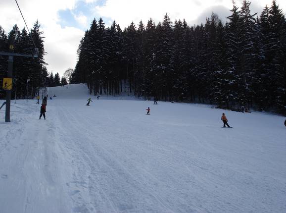 Main slope