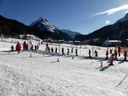 Tip for children  - Didiland run by the Schneesportschule Au-Schoppernau