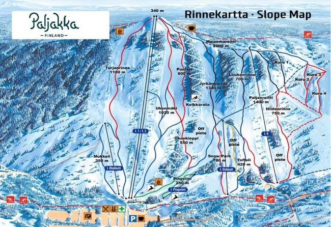 Paljakka