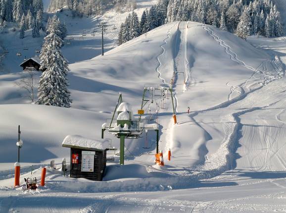 Zuckerhütllift