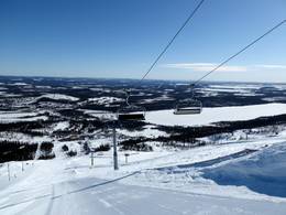 Dundret Lapland – Gällivare
