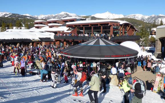Après-ski Montana – Après-ski Big Sky Resort