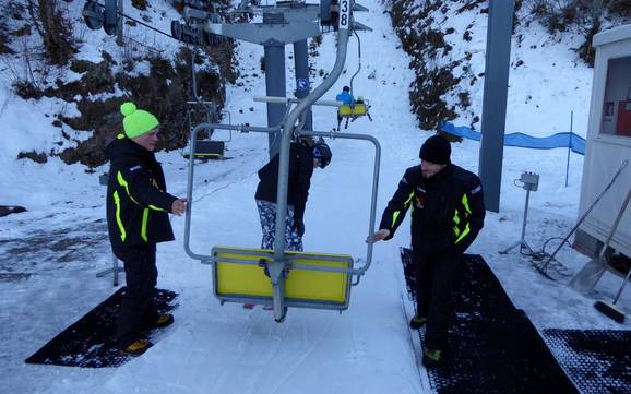 Garda Mountains: Ski resort friendliness – Friendliness Monte Bondone