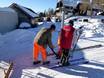 Nockberge: Ski resort friendliness – Friendliness Hochrindl – Sirnitz