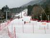 Slope offering Chamonix-Mont-Blanc – Slope offering Les Planards
