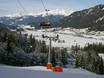 Spittal an der Drau: best ski lifts – Lifts/cable cars Naggler Alm – Techendorf (Weissensee)