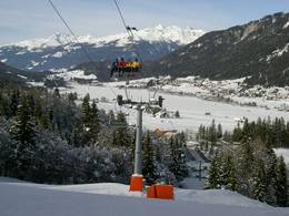 Naggler Alm – Techendorf (Weissensee)