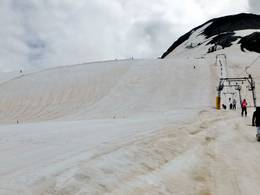 Passo dello Stelvio (Stelvio Pass)