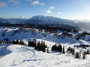 View from Schneiderkogel