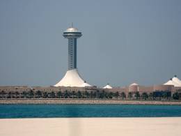 Indoor ski area Snoworld Marina Mall – Abu Dhabi (planned)