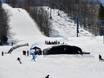 Snow parks Laurentides – Snow park Mont Blanc