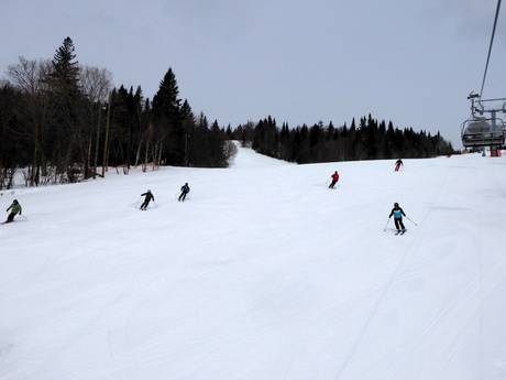 Slope offering Capitale-Nationale – Slope offering Mont-Sainte-Anne