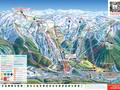 Trail map Thredbo