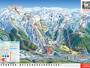 Trail map Thredbo