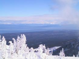 Ski resort Mount Washington