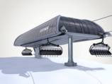 NEW: 8-seater chairlift Seenock