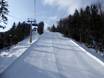 Ski resorts for advanced skiers and freeriding Poland – Advanced skiers, freeriders Szczyrk Mountain Resort
