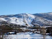 View over Vestlia