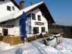 Huts, mountain restaurants  Bayreuth – Mountain restaurants, huts Bleaml Alm – Neubau (Fichtelberg)