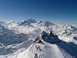 Ski resort 4 Vallées – Verbier/La Tzoumaz/Nendaz/Veysonnaz/Thyon