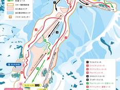 Trail map Suhara