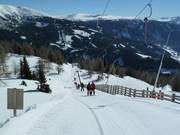 Sonnleitenlift - T-bar