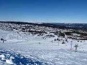 View of the Trysil Høyfjellssenter