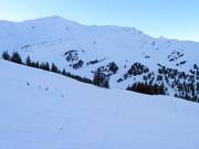 View of Marmot Peak