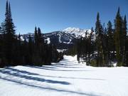 Cowflats slope