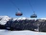All lifts/cable cars at the ski resort Racines-Giovo (Ratschings-Jaufen)/Malga Calice (Kalcheralm)