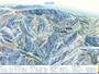 Trail map Powder Mountain