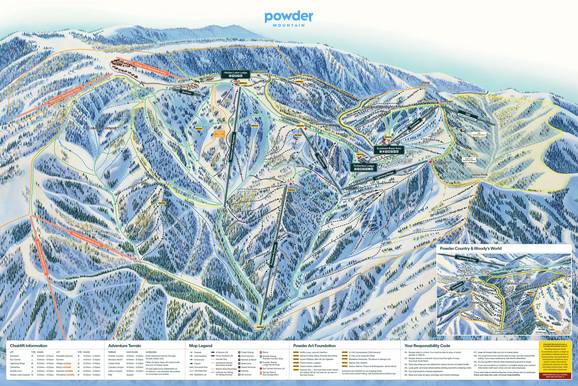 Powder Mountain