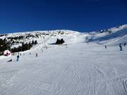 Easy family slope