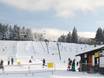 Family ski resorts Arnsberg – Families and children Sahnehang