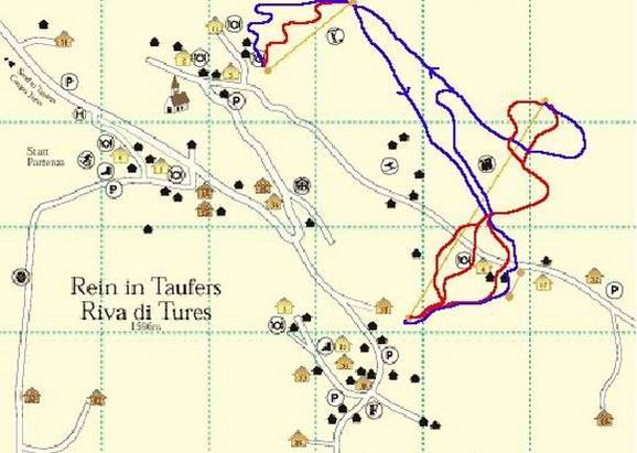 Rein in Taufers