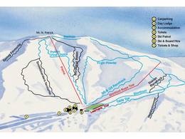 Ski resort Hanmer Springs
