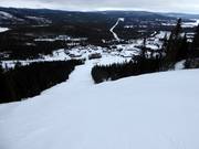 Very difficult slope No. 12 Nol i egga